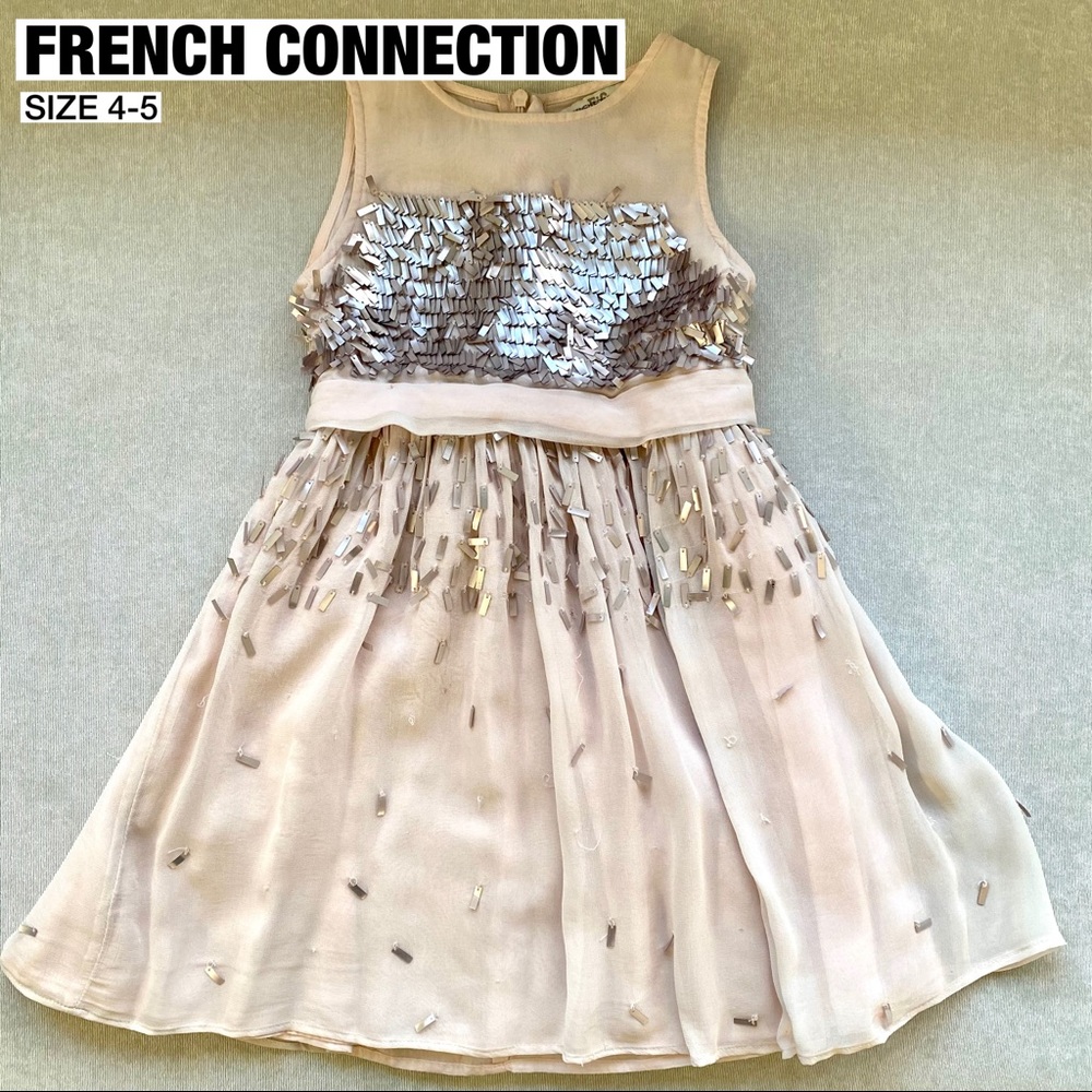 Girls Dress • French Connection • Size 4-5